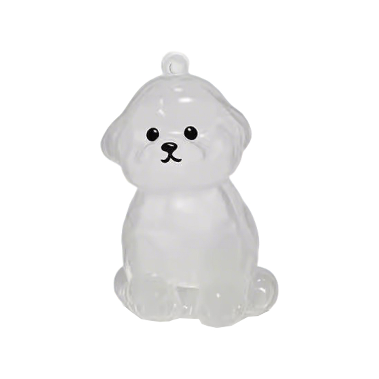 White dog 3