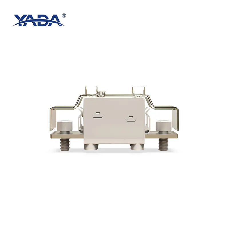 YADA DJSF3366 DC charging pile High accuracy 0.5 smart energy meter LCD display Din rail mounted TOU Energy