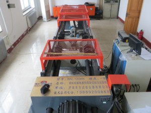 Wire Rope <strong>Horizontal</strong> Tensile <strong>Testing</strong> <strong>Machine</strong>/<strong>Testing</strong> Bed - Product Image 3