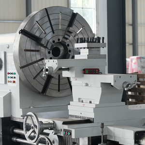 The Factory <strong>Produces</strong> Processing Length 4000mm CW6180 Horizontal Universal <strong>Lathe</strong>