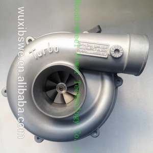 RHC7 VA290021 Turbo 1-14400-3140 7T-546 1144003140 6SD1-TP Motor Turbo parçası - Product Image 1
