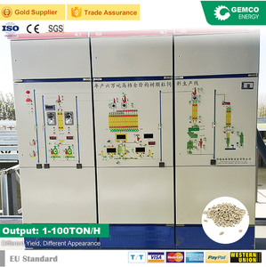 Nhà máy Thức ăn viên bền được xây dựng từ thép hợp kim, thép không gỉ, thép carbon cao, thép nhẹ và GanG - Product Image 5