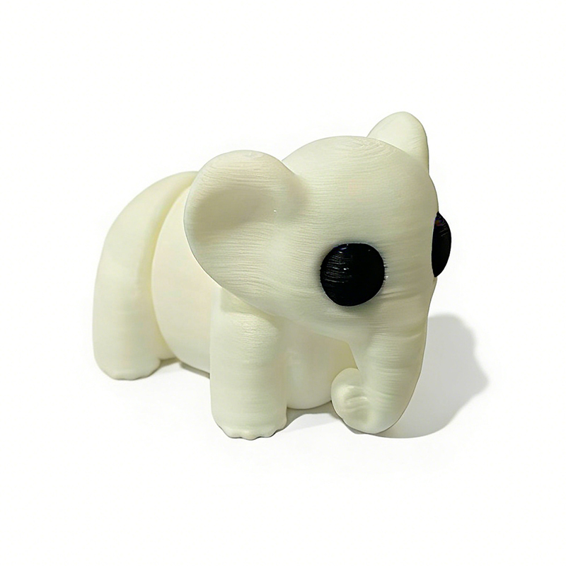 éléphant 4,5 cm