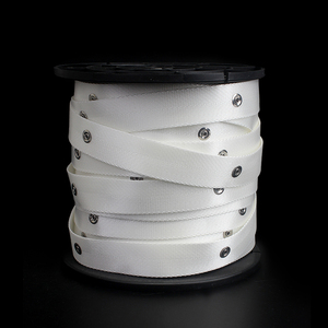 Chất lượng cao S gấp Rèm Băng gợn gấp Rèm Phụ kiện theo dõi sóng pleat Băng S sóng rèm đường sắt - Product Image 5