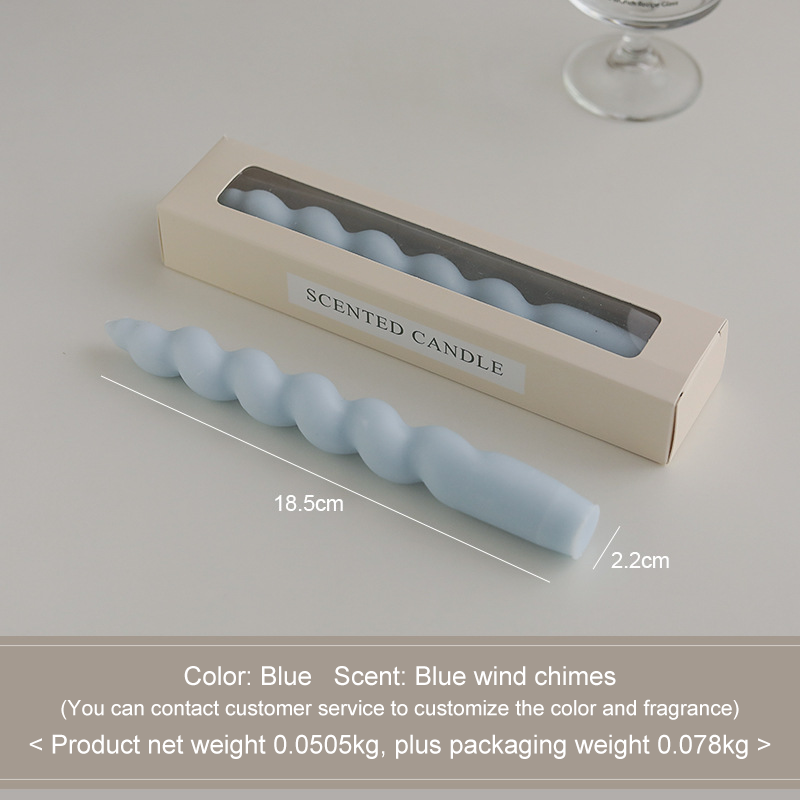 Azul (aroma: Blue Chimes)
