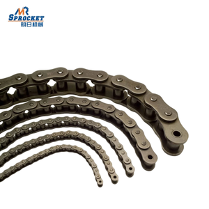 ISO/DIN Standard Roller <strong>Chain</strong> 06B 08B 10B 12B <strong>16B</strong> 20B 24B 28B 32B B Series Roller <strong>Chains</strong> - Product Image 4