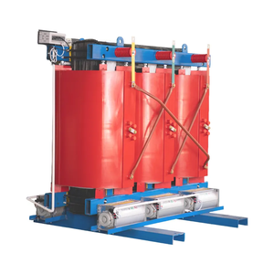 Transformador a prueba de explosiones de tipo seco Controlador de temperatura Voltaje de salida 380V 400V 220V 11KV Voltaje de entrada 35KV Frecuencia 60Hz - Product Image 3
