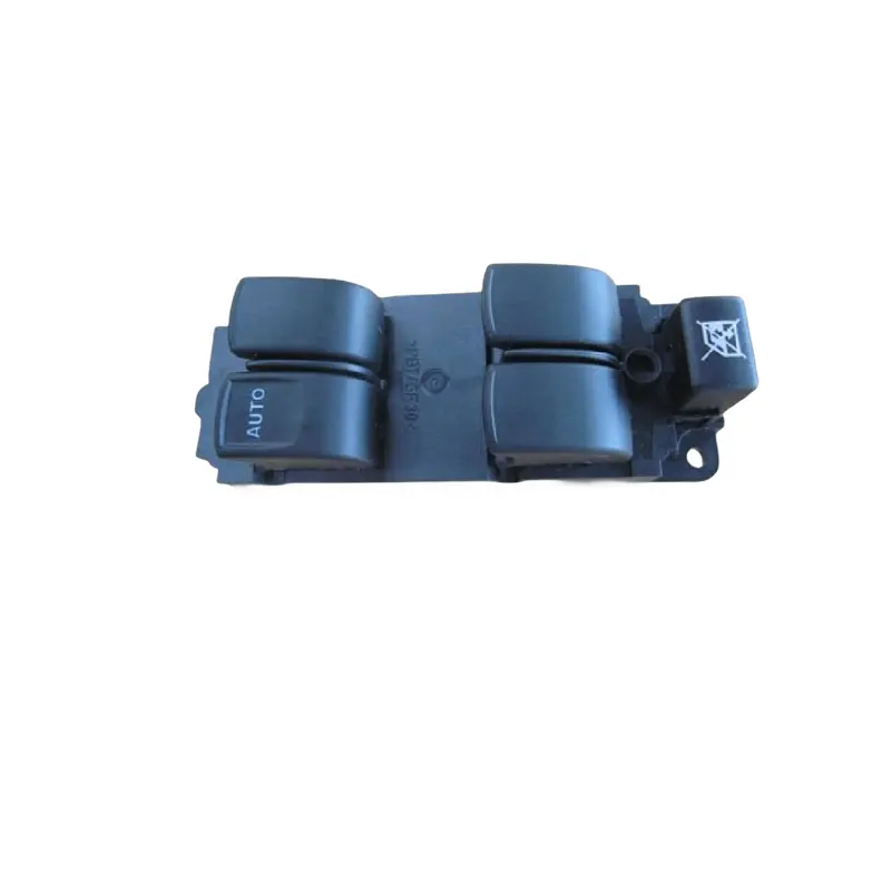 Automotive Window Glass Lifting Switch Front Panel Assembly for Haval H6 Elevator Button Fit Model