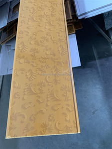 聚氯乙烯吊顶 (聚氯乙烯天花板、天花板面板) 、建筑材料聚氯乙烯天花板 - Product Image 4