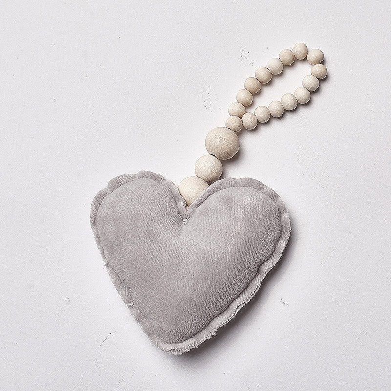 Corazón gris