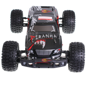 ENOZE 1/10 ölçekli RC off Road 200E yüksek hızlı uzaktan kumanda araba 65 KM/H fırçasız Motor ESC parçaları hobi model 9200E yükseltilmiş - Product Image 3