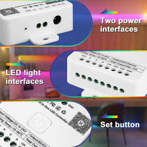 Светодиодный контроллер SP630E с синим зубом - Product Image 5