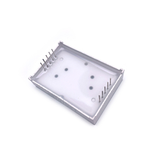 1,2 Zoll 1-stellige 7-Segment-LED-Anzeige Einzelne LED-Displays Bildschirme Numerische Digital Signages - Product Image 5