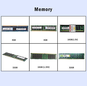 Bulk Ram <strong>Memory</strong> for Server 4GB 8GB 16GB 32GB 64GB <strong>DDR3</strong> DDR4 DDR6 1333MHz ECC <strong>UDIMM</strong> RDIMM Refurbished Memoria RAM - Product Image 5