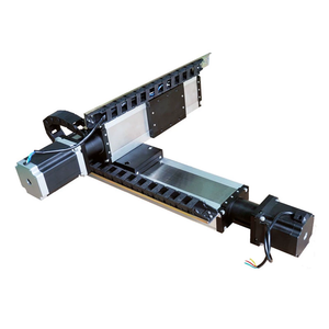 UMOT High Repeatability Low Price Multi-<strong>Axis</strong> <strong>Linear</strong> Motion System Ball Screw Z <strong>Axis</strong> Cartesian <strong>Robot</strong> for <strong>Automatic</strong> Inkjet Printer - Product Image 6