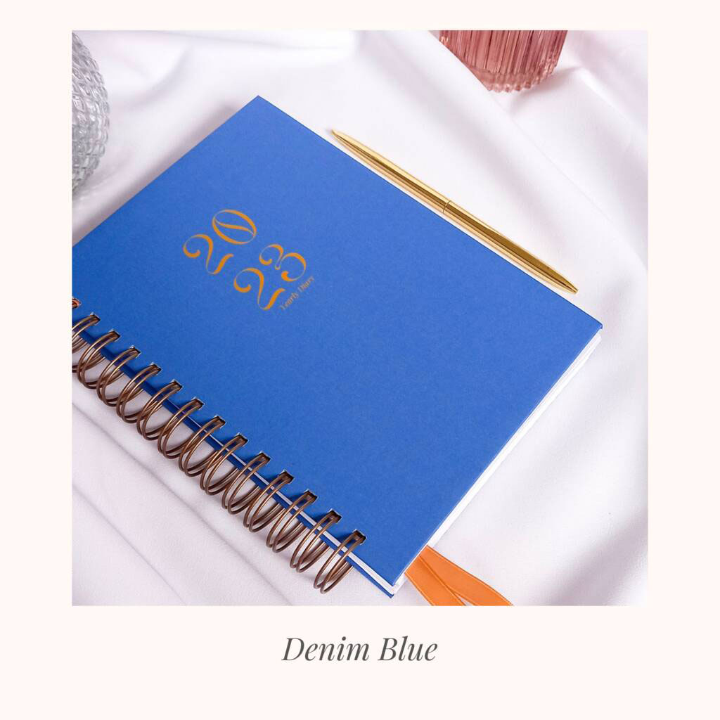 Denim blue