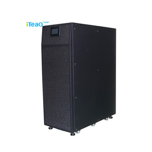 Wide <strong>Input</strong> Voltage 3 Phase 380V Online Tower UPS 80kva 72KW Long Time Battery UPS - Product Image 3