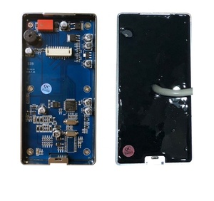 IP68 impermeabile Standalone porta di controllo di accesso con tastiera Touch e biometrica RFID riconoscimento di impronte digitali funzione di visione notturna - Product Image 5