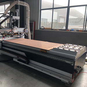 JX AUTO CNC 5x10 Cnc-Router Atc Be- und Entladetisch automatischer Futtertisch Cnc-Router - Product Image 4