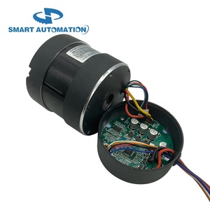 Controlador de Motor CC sin escobillas CB-2430 12V 24V 36V 48 V para placa controladora de Motor BLDC 30A Control PWM de velocidad de 12 24 36 48 voltios - Product Image 4