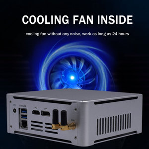 <strong>Linux</strong> Intel Core I7 8750H Processor 2.2GHz up to 4.1GHz 6 Core Mini <strong>Computer</strong> PC for Gaming - Product Image 4