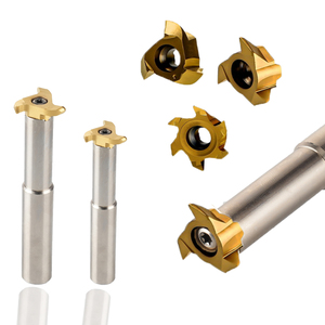 HOANYORE DC11.7-21.7mm Tungsten Steel End Mills CNC <strong>Cutter</strong> With Carbide T Slot Milling <strong>Cutter</strong> Metal Cutting Tools OEM/ODM Box&quot; - Product Image 5