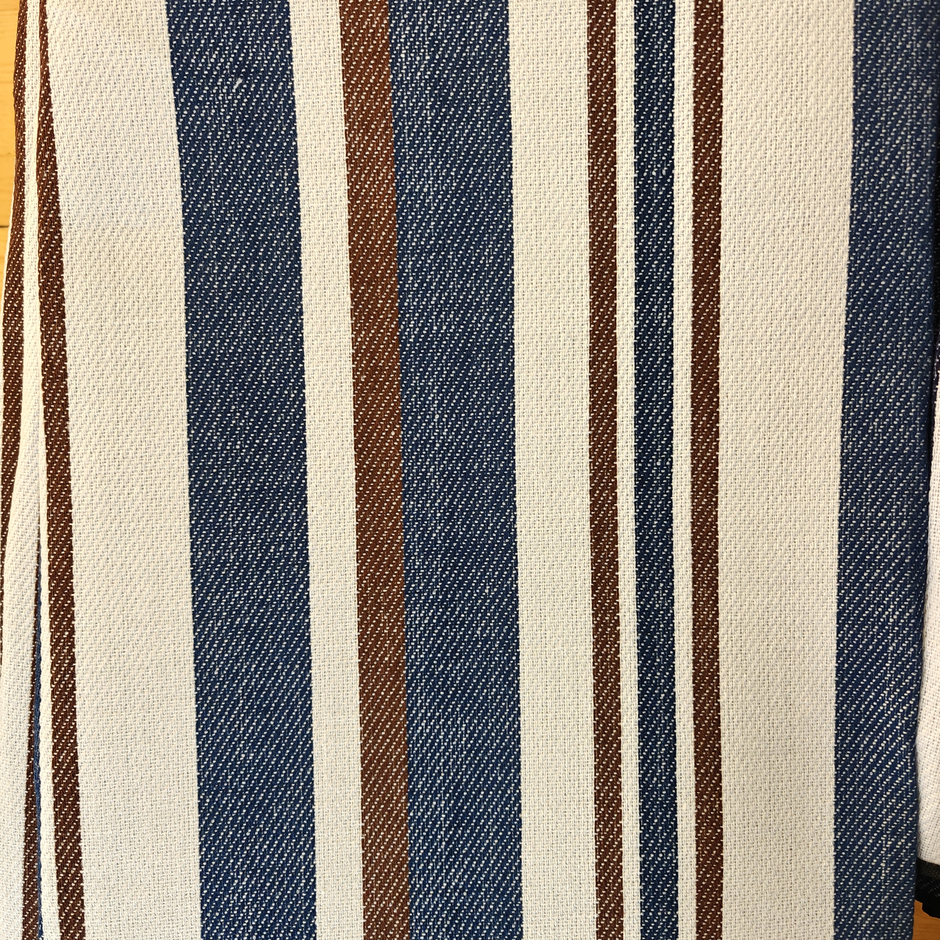 Timber and Denim