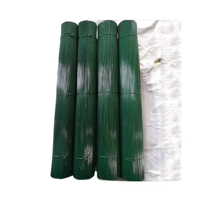 Custom Size High Density Black Fiber Perfume Sticks Glue Free Polyester Fiber Reed Rattan Rod Diffuser Sticks