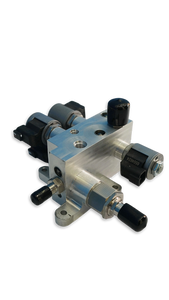 质量保证四位四通三位四通换向阀高压换向阀 - Product Image 4