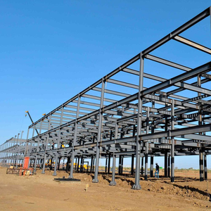 Dễ dàng lắp ráp cấu trúc kim loại Columbia xây dựng ba tầng comercial xây dựng - Product Image 5