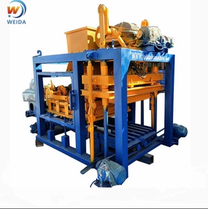 Fully Automatic and Efficient <strong>Block</strong> SystemISO&amp;CE Double Certification|support Wholesale Customizationfactory Price Quick Inquiry - Product Image 5