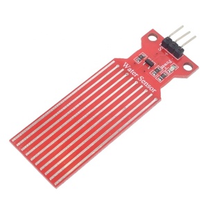 Kit de Sensor de nivel de agua de lluvia, módulo de detección de superficie líquida, altura de profundidad, Electrónica inteligente, bricolaje - Product Image 1