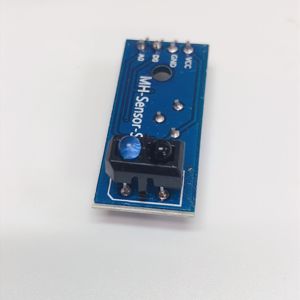 TCRT5000L TCRT5000 Reflektieren der foto elektrischer Infrarot sensorsc halter Barrier Line Track Sensor modul