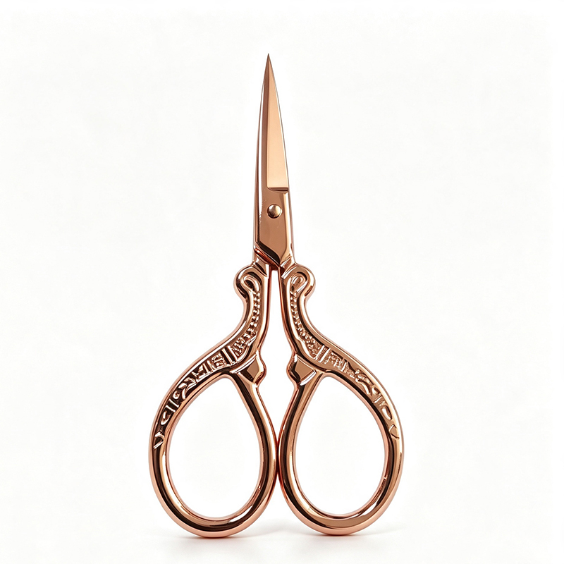Rose gold-pointed tip