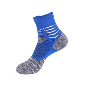 Người Đàn Ông Của Elite Thể Thao Giữa Bê Vớ Chải Mồ Hôi Hấp Thụ Không Trượt Cho Ngoài Trời Bóng Rổ Chạy Cầu Lông Cho Mùa Xuân Logo Cơ Thể - Product Image 5