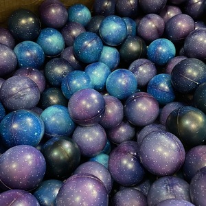 ソリッドフォーム8惑星ソーラーシステム減圧ボール子供の科学と教育おもちゃスポンジ星空