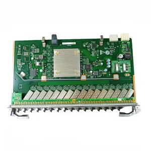Placa de interfaz OLT con módulo óptico C + SFP + OLT SmartAX 03034FBW H903GPSF, 16 puertos, 1 puerto, GPON, Combo, OLT, 1 unidad, 1 unidad - Product Image 6