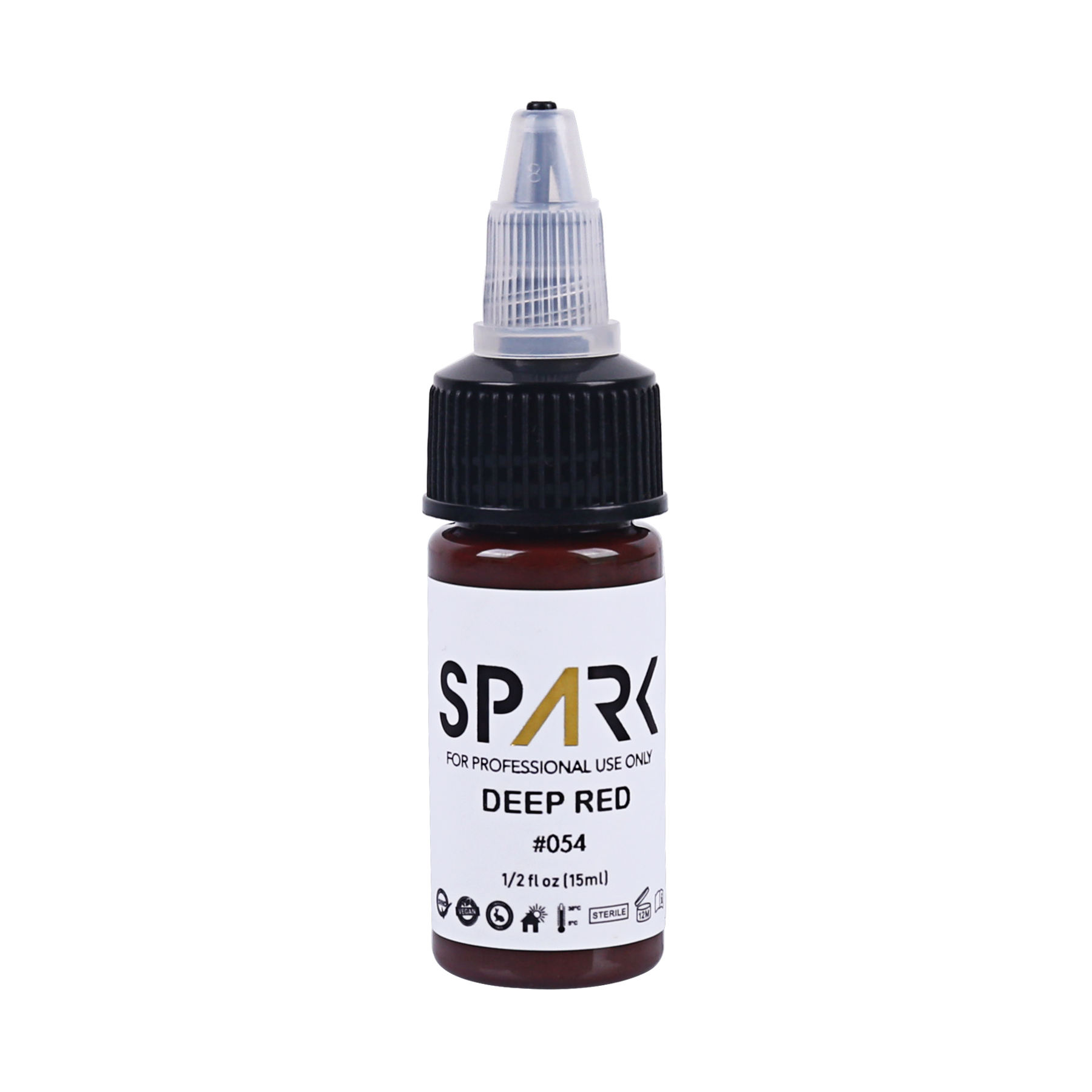 TCC-054 Rouge profond