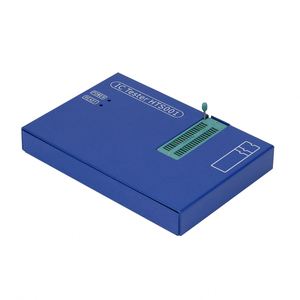 HTS001 IC Tester Transistor Tester IC Chip Tester for University Labs Common Chip Maintenance <strong>Test</strong> - Product Image 4