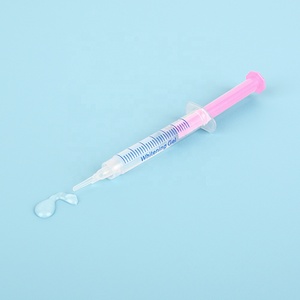 Bulk Wholesale 3ml 5ml Professional 35%cp Teeth/tooth Whitening Gel Dental Bleaching Gel Syringe - Product Image 4