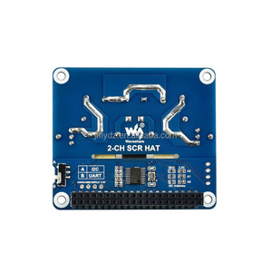 Raspberry Pi 4. Generation Raspberry Pi 4B/3B Zweikanal-Thyristor-Controller für isolierte Erweiterungs platinen