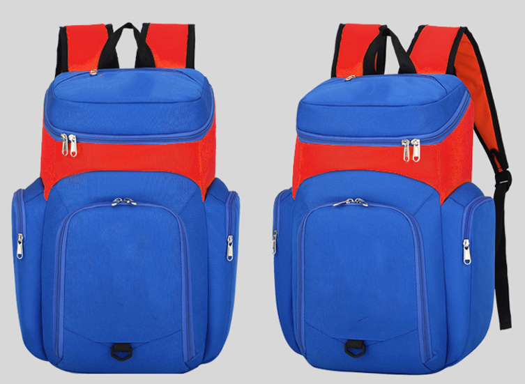 blue Red