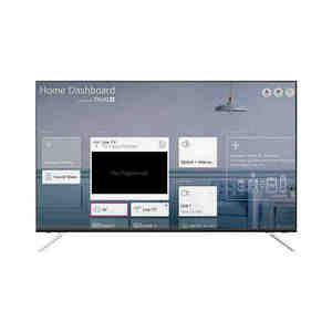 55DE1 <span class=keywords><strong>24</strong></span> yeni tasarım elektronik büyük ekran Flatscreen Led 4K televizyon dijital Tv ASANO Dvbt2 Lcd Led