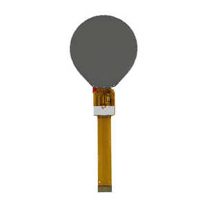 Benutzer definiertes 1,6-Zoll-Rund-Tft-LCD-Modul Hoch auflösendes Touch-Tft-Display - Product Image 2