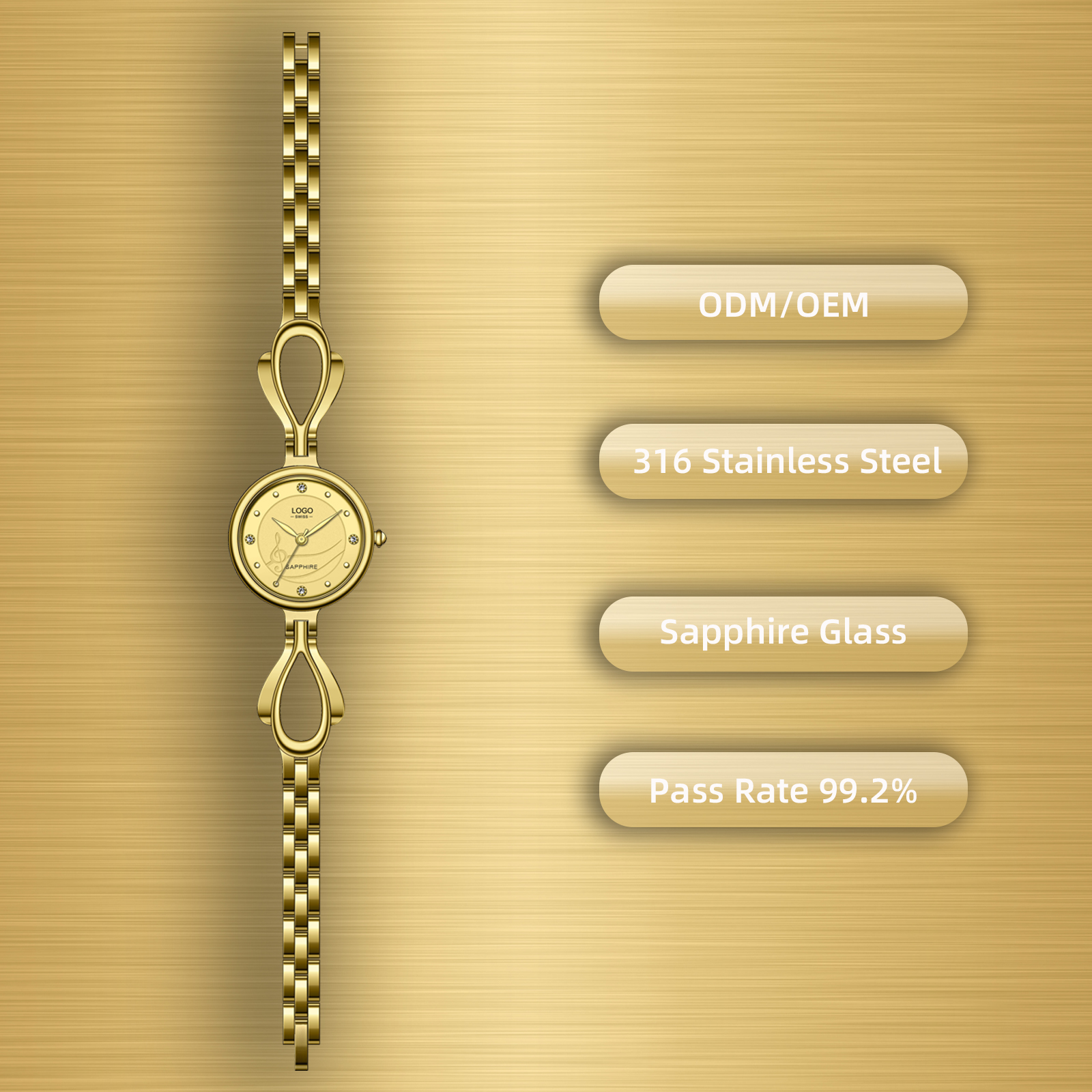 Gold