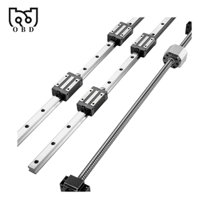 TaiWan Original 100% <strong>Automated</strong> High Precision <strong>Linear</strong> <strong>Guides</strong> Slider Rail New MGN/MGW 5C/7C/9C/12C/15C Block - Product Image 6