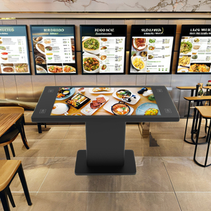 Duy nhất và đa-màn hình LCD Bảng thông minh với cảm ứng tương tác trò chơi Bàn cà phê cho nhà hàng - Product Image 4