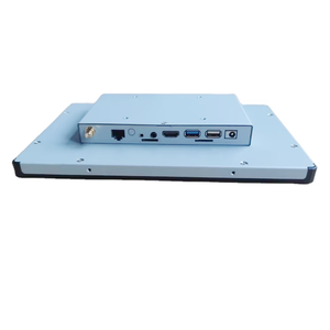 FanlessインダストリアルタッチパネルPC 10.1 "Linux Ubuntu IPC 4GB RAM組み込みコンピューター防水ディスプレイファクトリーオートメーション用 - Product Image 2
