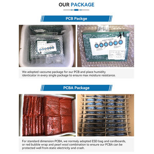 แผงวงจรพิมพ์ PCB หลายชั้นแบบกำหนดเองบริการการผลิต CEM1 FR4 PCB ในเซินเจิ้น