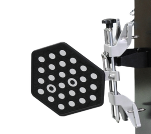 Điện 3D Bánh Xe liên kết và cân bằng bánh xe với phần mềm tuyệt vời 4 bài xe đậu xe nâng (CE phê duyệt) - Product Image 6